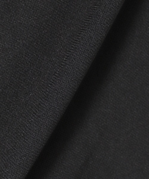 EDIFICE LA BOUCLE(エディフィスラブークル)の「【LA BOUCLE / ラブークル】1タックイージーパンツ (ドライオックス)(その他パンツ・メンズ・ブラック/ブルー/グリーン/アイボリー/ベージュ系その他・1/2/3)」の12枚目の写真