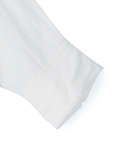 ADAM ET ROPE'（アダムエロペ）の「【一部直営店舗・WEB限定】リネンワイドスリーブシャツ（シャツ/ブラウス・レディース・ブラック/ベージュ/ホワイト/グリーン/イエロー系その他2・FREE）」の21枚目の写真