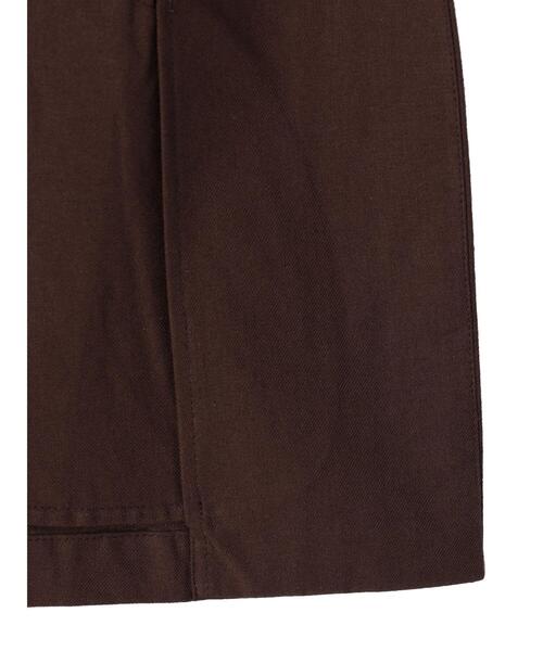 AMERICAN HOLIC（アメリカンホリック）の「ジレベスト2（ベスト・レディース・ブラック/ブラウン・L/M）」の8枚目の写真