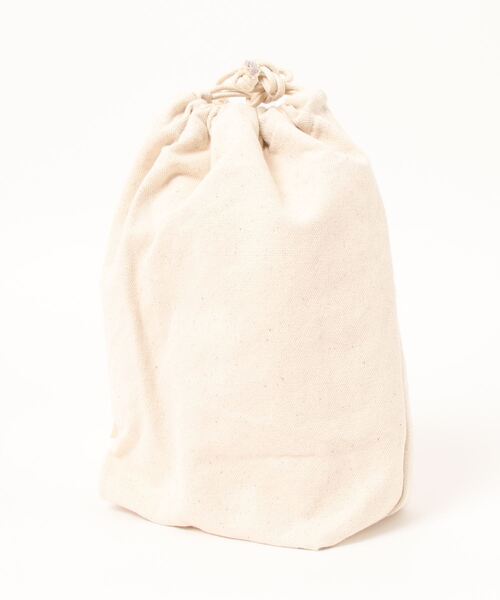 ehka sopo（エヘカソポ）の「エコレザーメッシュトートバッグ（トートバッグ・レディース・ブラウン/オフホワイト/ラベンダー・ﾌﾘ-）」の7枚目の写真