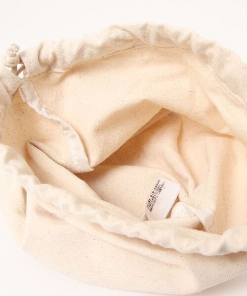 ehka sopo（エヘカソポ）の「エコレザーメッシュトートバッグ（トートバッグ・レディース・ブラウン/オフホワイト/ラベンダー・ﾌﾘ-）」の12枚目の写真