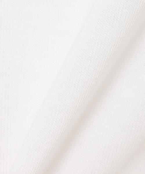 INGNI(イング)の「袖フリル半袖Tシャツ(Tシャツ/カットソー・レディース・グレー系その他/ブラック/オレンジ/グリーン/オフホワイト/ブラウン・M)」の11枚目の写真
