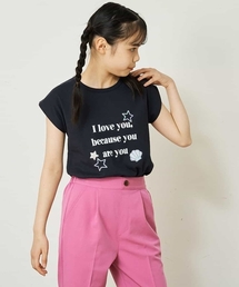 a.v.v（アーヴェヴェ）の「[140-150]マリンコレクションTシャツ（Tシャツ/カットソー・キッズ）」