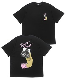XLARGE | PEEL OFF S/S TEE(Tシャツ/カットソー)