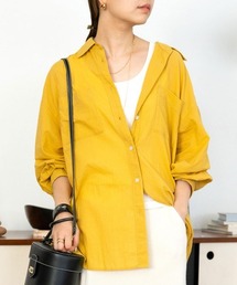 BAYFLOW | シアーシャツ(シャツ/ブラウス)