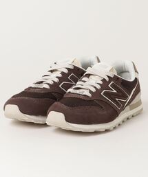 NEW BALANCE | New Balance ニューバランス WL996RH2(D) WL996 WL996RH2 BROWN(RH2)(スニーカー)