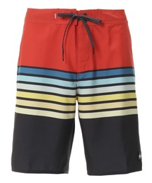 Quiksilver（クイックシルバー）の「EVERYDAY SWELL VISIO/クイックシルバーサーフトランクス・ボードショーツ(水着)（水着・メンズ）」