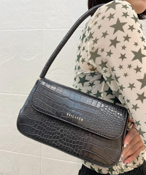 【BRIE LEON/ブリーレオン】 Mini Camille BAG