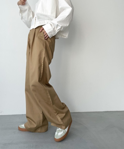 CANAL JEAN（キャナルジーン）の「RED CHOP WORKS(レッド