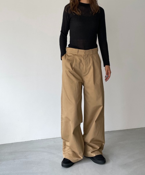 CANAL JEAN（キャナルジーン）の「RED CHOP WORKS(レッドチョップ