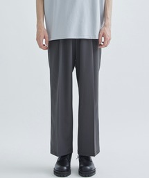 city | NIFTECH WIDE STRAIGHT SLACKS(その他パンツ)