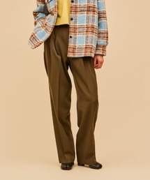 THE SHINZONE | THE SHINZONE WOOL TOMBOY PANTS 22AMSPA02(その他パンツ)