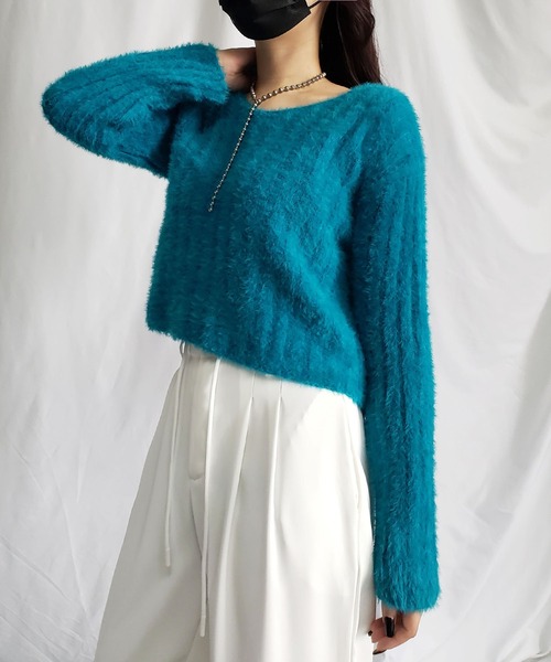 me+em select（ミームセレクト）の「【 7color 】ショート丈