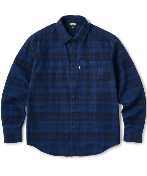 トップス SHOP FLAIRFTC HEAVY PLAID NEL SHIRT HEAVY PLAID NEL SHIRT（シャツ/ブラウス）｜FTC（エフティー