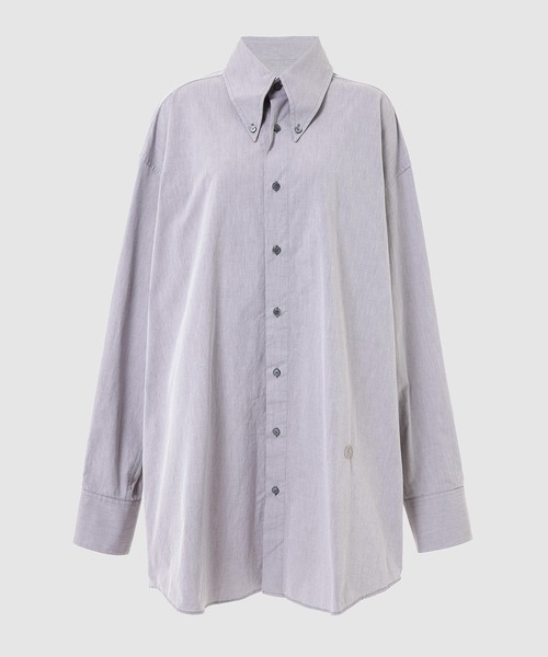 MM6 Maison Margiela（ｴﾑｴﾑｼｯｸｽ ﾒｿﾞﾝ ﾏﾙｼﾞｪﾗ）の「SHIRT（シャツ/ブラウス・レディース・その他/その他1・44/46）」の2枚目の写真
