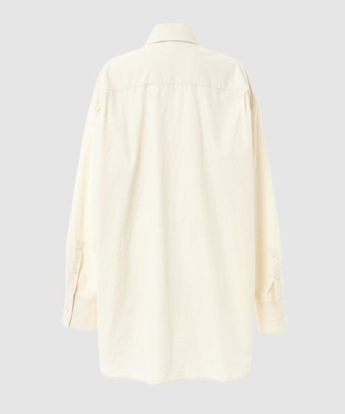 MM6 Maison Margiela（ｴﾑｴﾑｼｯｸｽ ﾒｿﾞﾝ ﾏﾙｼﾞｪﾗ）の「SHIRT（シャツ/ブラウス・レディース・その他/その他1・44/46）」の4枚目の写真