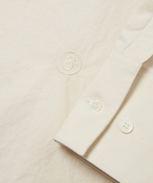 MM6 Maison Margiela（ｴﾑｴﾑｼｯｸｽ ﾒｿﾞﾝ ﾏﾙｼﾞｪﾗ）の「SHIRT（シャツ/ブラウス・レディース・その他/その他1・44/46）」の5枚目の写真