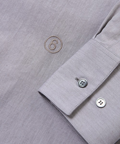 MM6 Maison Margiela（ｴﾑｴﾑｼｯｸｽ ﾒｿﾞﾝ ﾏﾙｼﾞｪﾗ）の「SHIRT（シャツ/ブラウス・レディース・その他/その他1・44/46）」の3枚目の写真