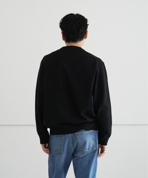 BLUFCAMP（ブルーフキャンプ）の「【EXCLUSIVE】 BLUFCAMP CREW NECK