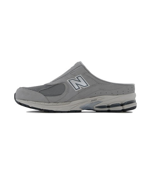 NEW BALANCE(ニューバランス)の「【New Balance】M2002RM(スリッポン・レディース・グレー・23cm/23.5cm/24cm/24.5cm)」の3枚目の写真