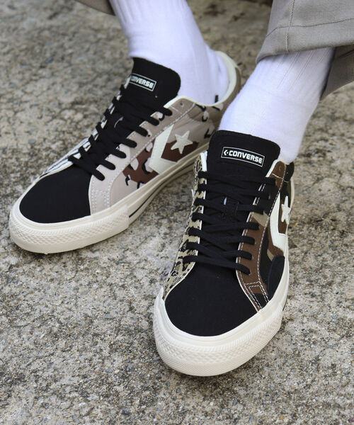 CONVERSE（コンバース）の「【CONVERSE/コンバース】プロライド SK MT OX スニーカー（スニーカー・メンズ・ブラック系その他5・27/26/28）」の9枚目の写真