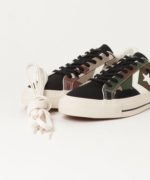 CONVERSE（コンバース）の「【CONVERSE/コンバース】プロライド SK MT OX スニーカー（スニーカー・メンズ・ブラック系その他5・27/26/28）」の12枚目の写真