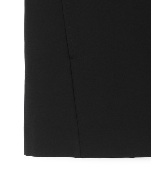ReNorm（リノーム）の「【SET UP対応】ノーカラージレ（Tシャツ/カットソー・レディース・ブラック/グレー・フリー）」の7枚目の写真