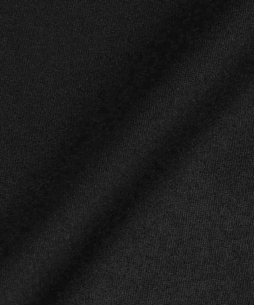 ReNorm（リノーム）の「【SET UP対応】ノーカラージレ（Tシャツ/カットソー・レディース・ブラック/グレー・フリー）」の11枚目の写真