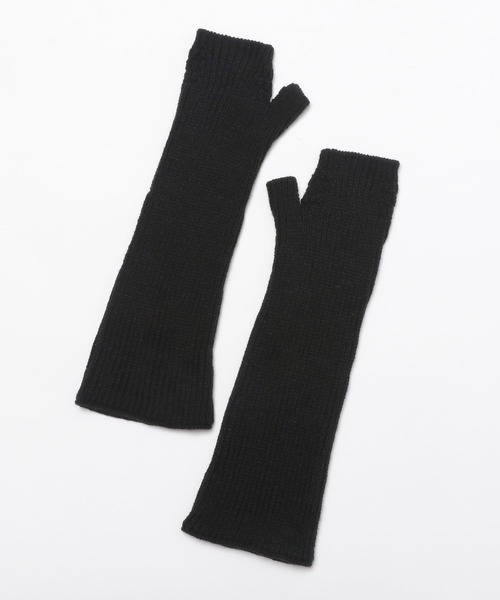 PAGEBOY（ページボーイ）の「PAGEBOYLIM/アームウォーマー（アームカバー・レディース・ブラック/パープル/レッド/チャコールグレー・FREE）」の6枚目の写真