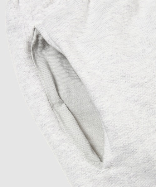 BOW WOW（バウワウ）の「SWEAT CARGO PANTS（スウェットパンツ・メンズ・グレー/ブラウン・L/M）」の4枚目の写真