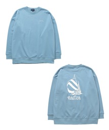 NAUTICA | 【NAUTICA】バックプリントトレーナー(スウェット)