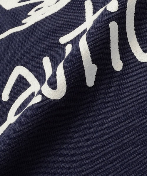 NAUTICA(ノーティカ)の「【NAUTICA】バックプリントトレーナー(スウェット・キッズ・ブルー/ネイビー/グリーン/オートミール・M/XL/L)」の13枚目の写真