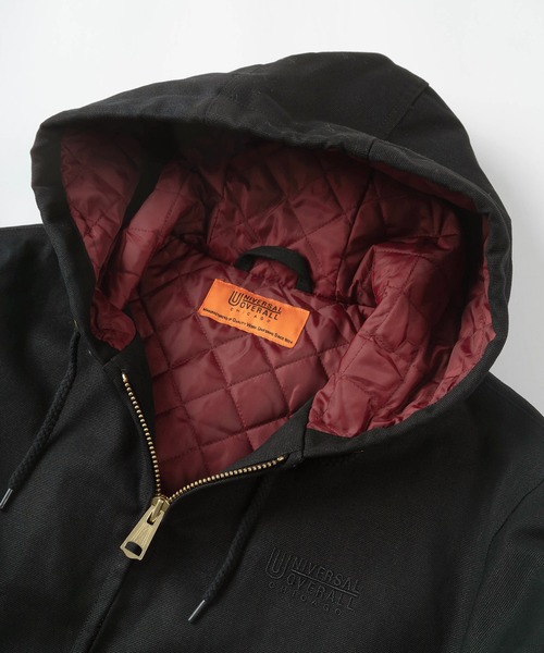 セール】【UNIVERSAL OVERALL/ユニバーサルオーバーオール】ダック地