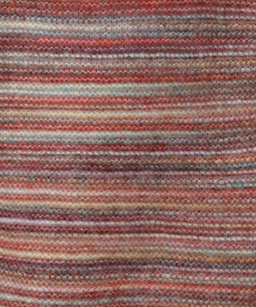 REDYAZEL（レディアゼル）の「ＭＩＸニットプルオーバー（ニット/セーター・レディース・オレンジ/ブラック/グレー・FREE）」の21枚目の写真