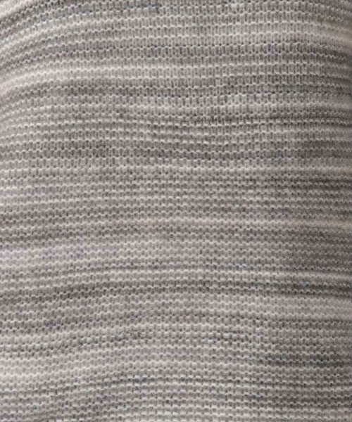 REDYAZEL（レディアゼル）の「ＭＩＸニットプルオーバー（ニット/セーター・レディース・オレンジ/ブラック/グレー・FREE）」の15枚目の写真