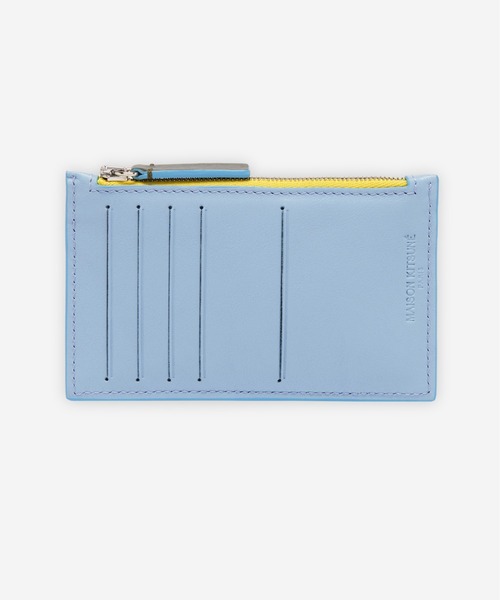 Maison Kitsune（メゾンキツネ）の「PROFILE FOX LONG ZIPPED CARD