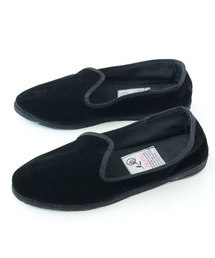 <Lila & Fleur>Slip on shoes Adult Black