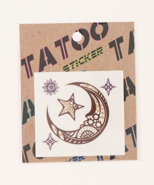 チャイハネ（チャイハネ）の「【チャイハネ】フィエスタタトゥーシール（その他ビューティーグッズ・レディース・その他1/その他5/その他3/その他2/その他6/その他4/その他10/その他9/その他7/その他8・FREE）」の8枚目の写真