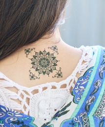 チャイハネ | 【チャイハネ】フィエスタタトゥーシール(その他ビューティーグッズ)