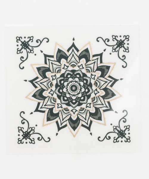 チャイハネ（チャイハネ）の「【チャイハネ】フィエスタタトゥーシール（その他ビューティーグッズ・レディース・その他1/その他5/その他3/その他2/その他6/その他4/その他10/その他9/その他7/その他8・FREE）」の12枚目の写真