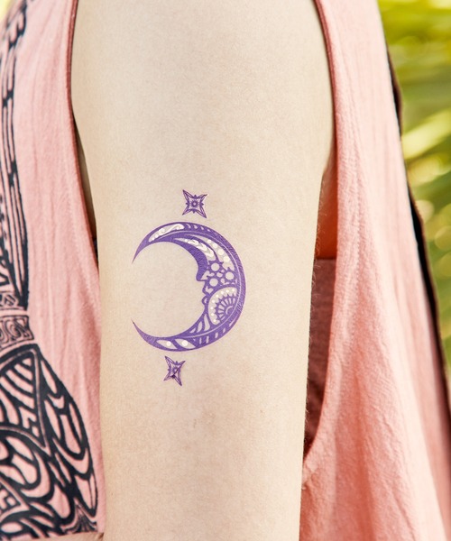 チャイハネ（チャイハネ）の「【チャイハネ】フィエスタタトゥーシール（その他ビューティーグッズ・レディース・その他1/その他5/その他3/その他2/その他6/その他4/その他10/その他9/その他7/その他8・FREE）」の16枚目の写真