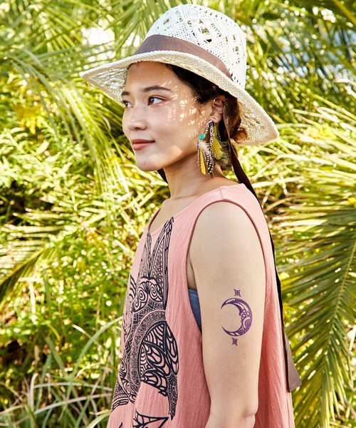 チャイハネ（チャイハネ）の「【チャイハネ】フィエスタタトゥーシール（その他ビューティーグッズ・レディース・その他1/その他5/その他3/その他2/その他6/その他4/その他10/その他9/その他7/その他8・FREE）」の17枚目の写真