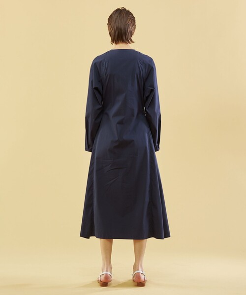 GALERIE VIE✨カシミヤウール　ロングニットワンピース　ストレッチ　リブ GALERIE VIE ウール ロングワンピース GALERIE VIE✨カシミヤウール