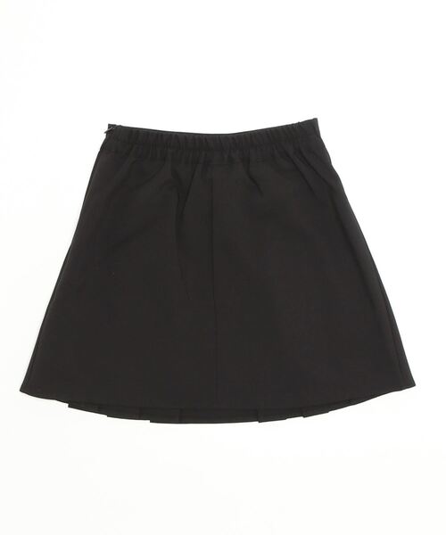 WC（ダブル シー）の「フェイクポケットプリーツスカート（スカート・レディース・ブラック/アイボリー・FREE）」の12枚目の写真