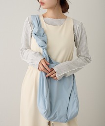 Kastane | 【軽撥水ver/新色追加/WEB限定カラー】ナイロンショルダーBAG(ショルダーバッグ)