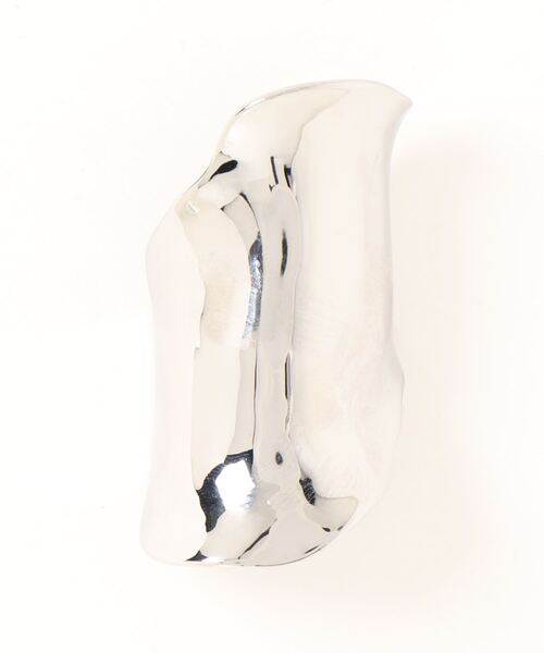 emmi（エミ）の「【emmi atelier】デザインヘアーカフ（バレッタ/ヘアクリップ・レディース・シルバー/ゴールド・FREE）」の2枚目の写真