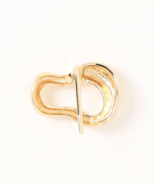 emmi（エミ）の「【emmi atelier】デザインヘアーカフ（バレッタ/ヘアクリップ・レディース・シルバー/ゴールド・FREE）」の5枚目の写真