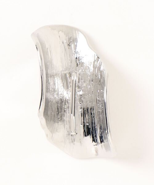 emmi（エミ）の「【emmi atelier】デザインヘアーカフ（バレッタ/ヘアクリップ・レディース・シルバー/ゴールド・FREE）」の3枚目の写真