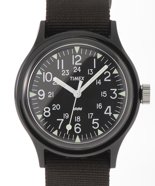 TIMEX（タイメックス）の「【TIMEX/タイメックス】TIMEX TW2R13800【 ウォッチ 】（アナログ腕時計・レディース・ブラック・FREE）」の10枚目の写真