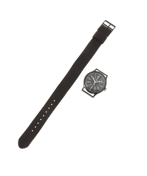 TIMEX（タイメックス）の「【TIMEX/タイメックス】TIMEX TW2R13800【 ウォッチ 】（アナログ腕時計・レディース・ブラック・FREE）」の5枚目の写真
